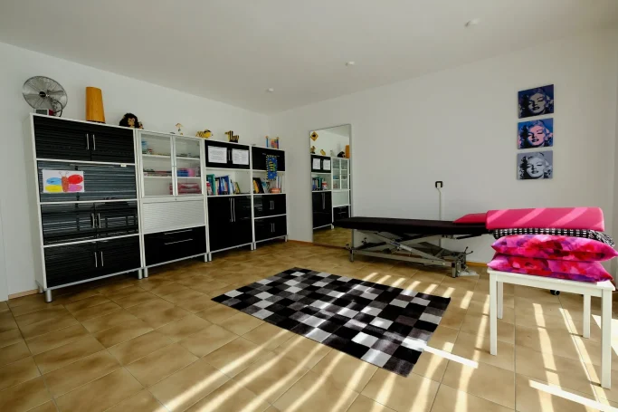 Bild - Therapieraum 2